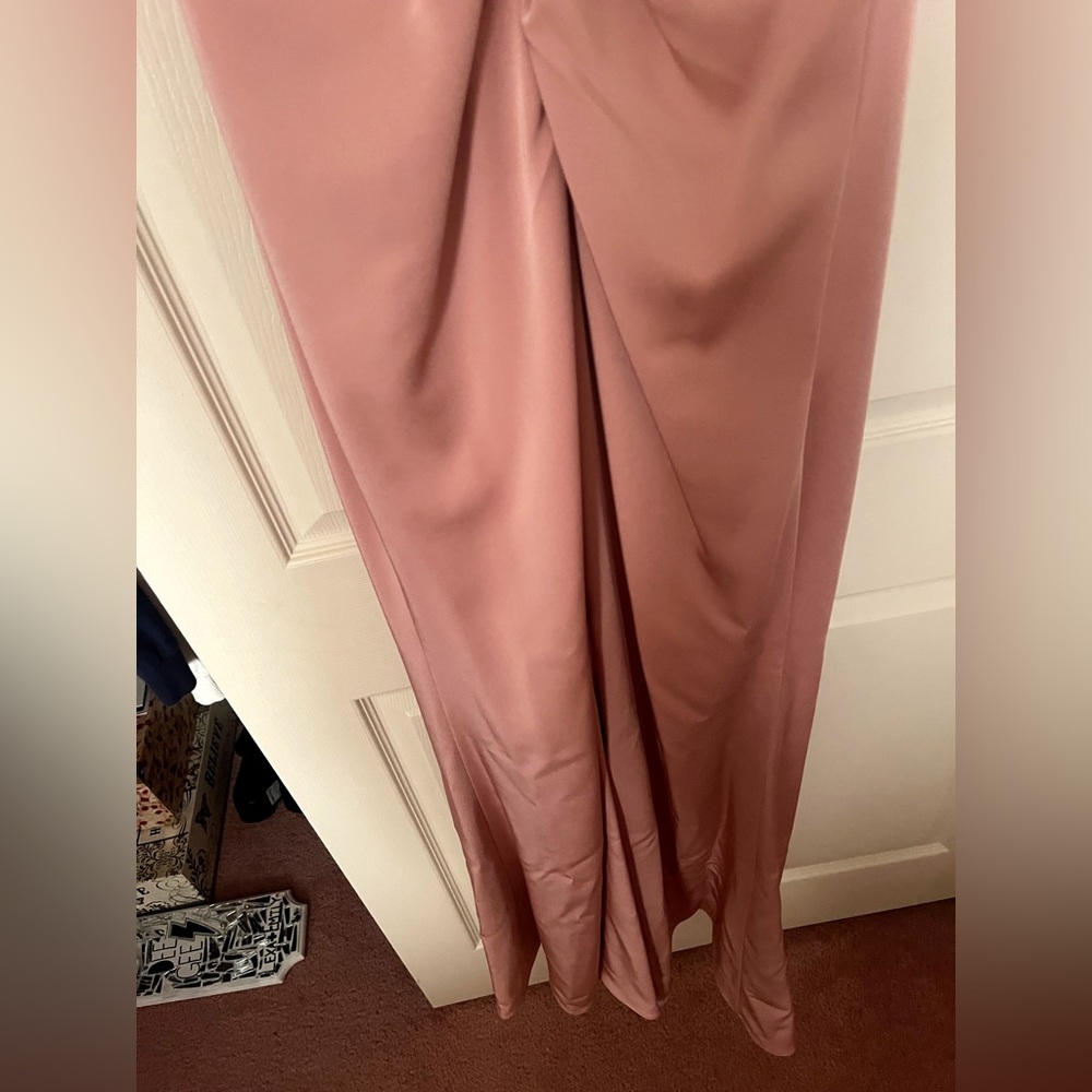 Pink Prom Dress - Picture 7 of 8